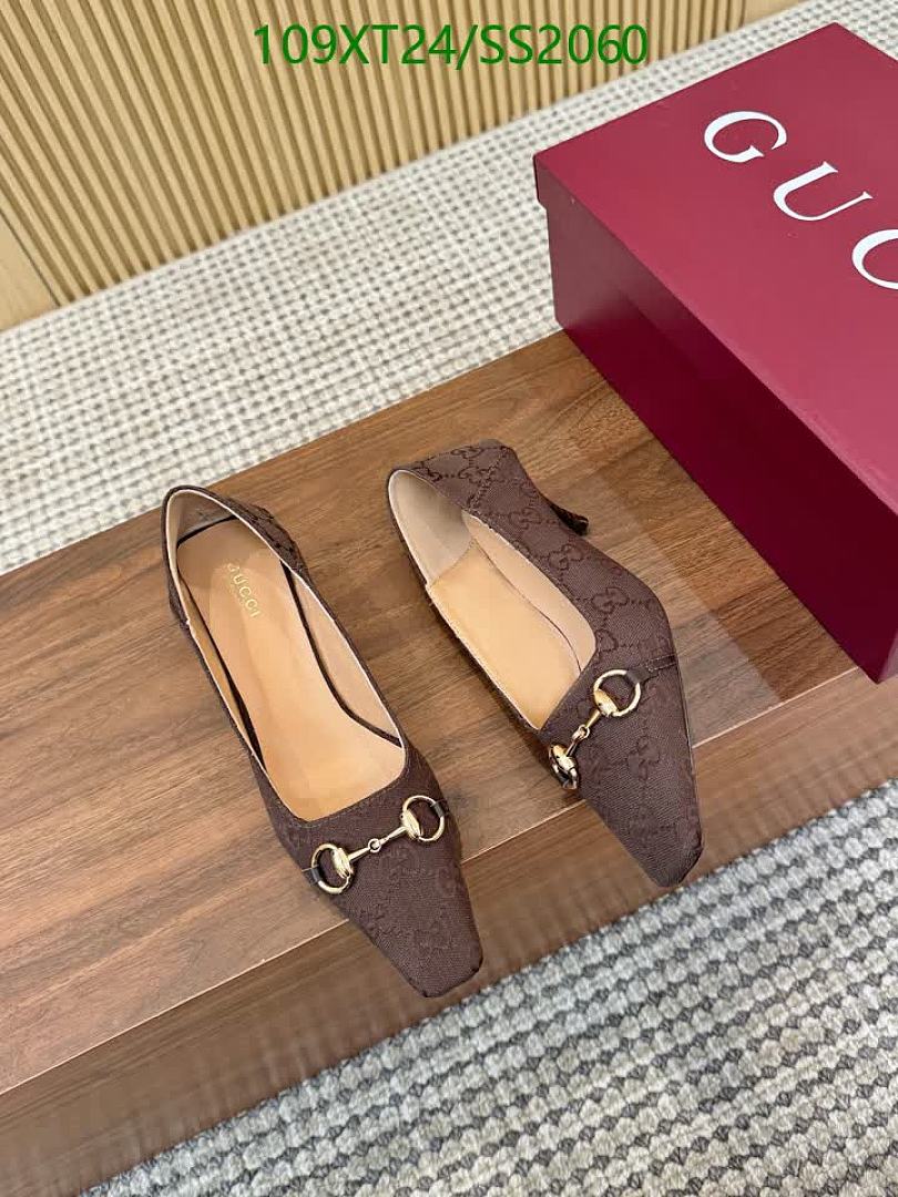 Gucci-Women Shoes Code: SS2060 $: 109USD