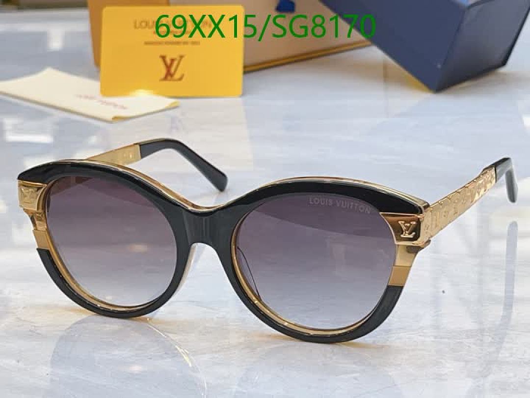 LV-Glasses Code: SG8170 $: 69USD