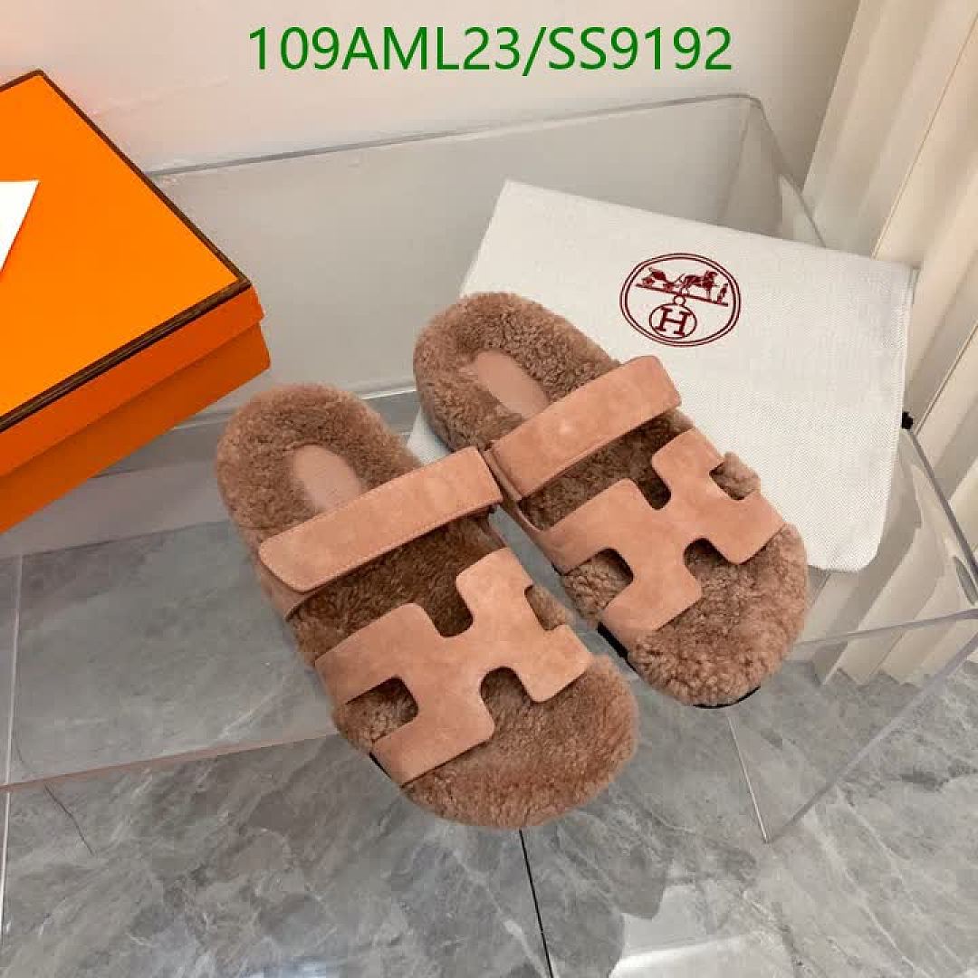 Hermes-Women Shoes Code: SS9192 $: 109USD