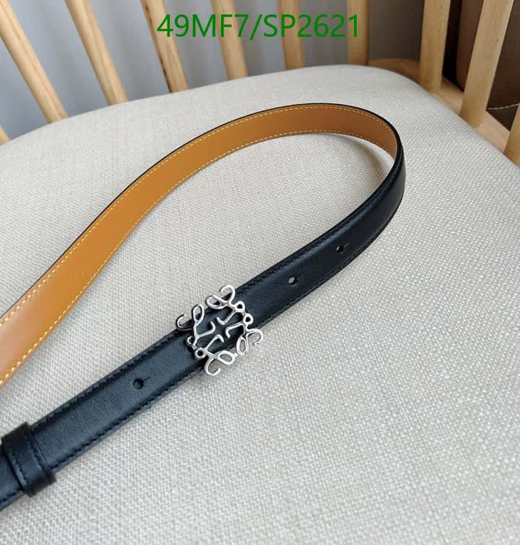 Loewe-Belts Code: SP2621 $: 49USD