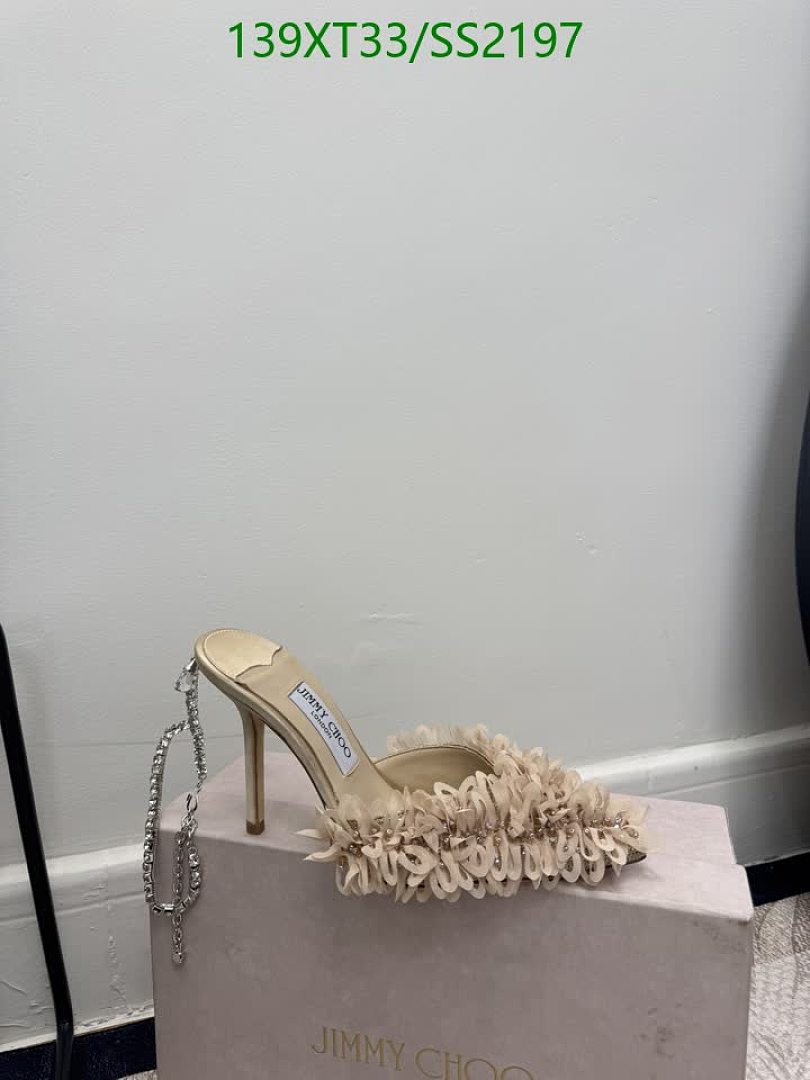 Jimmy Choo-Women Shoes Code: SS2197 $: 139USD