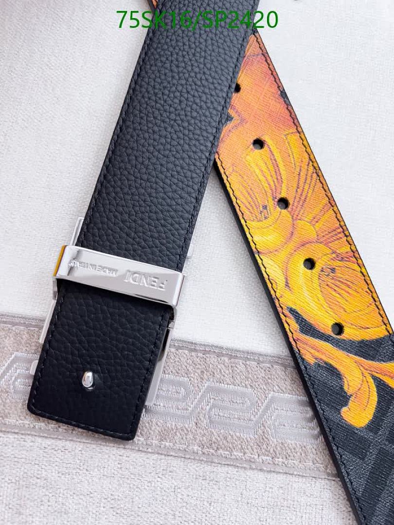 Fendi-Belts Code: SP2420 $: 75USD
