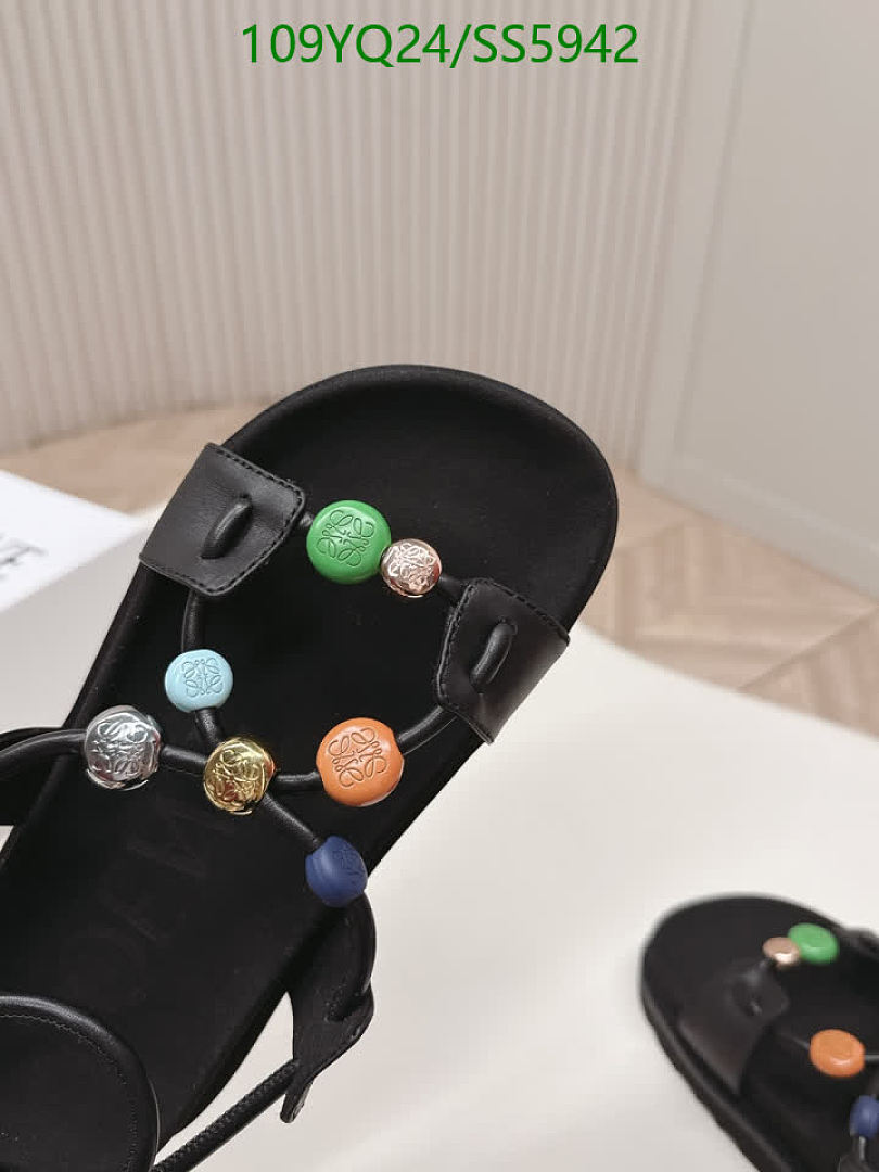 Loewe-Women Shoes Code: SS5942 $: 109USD