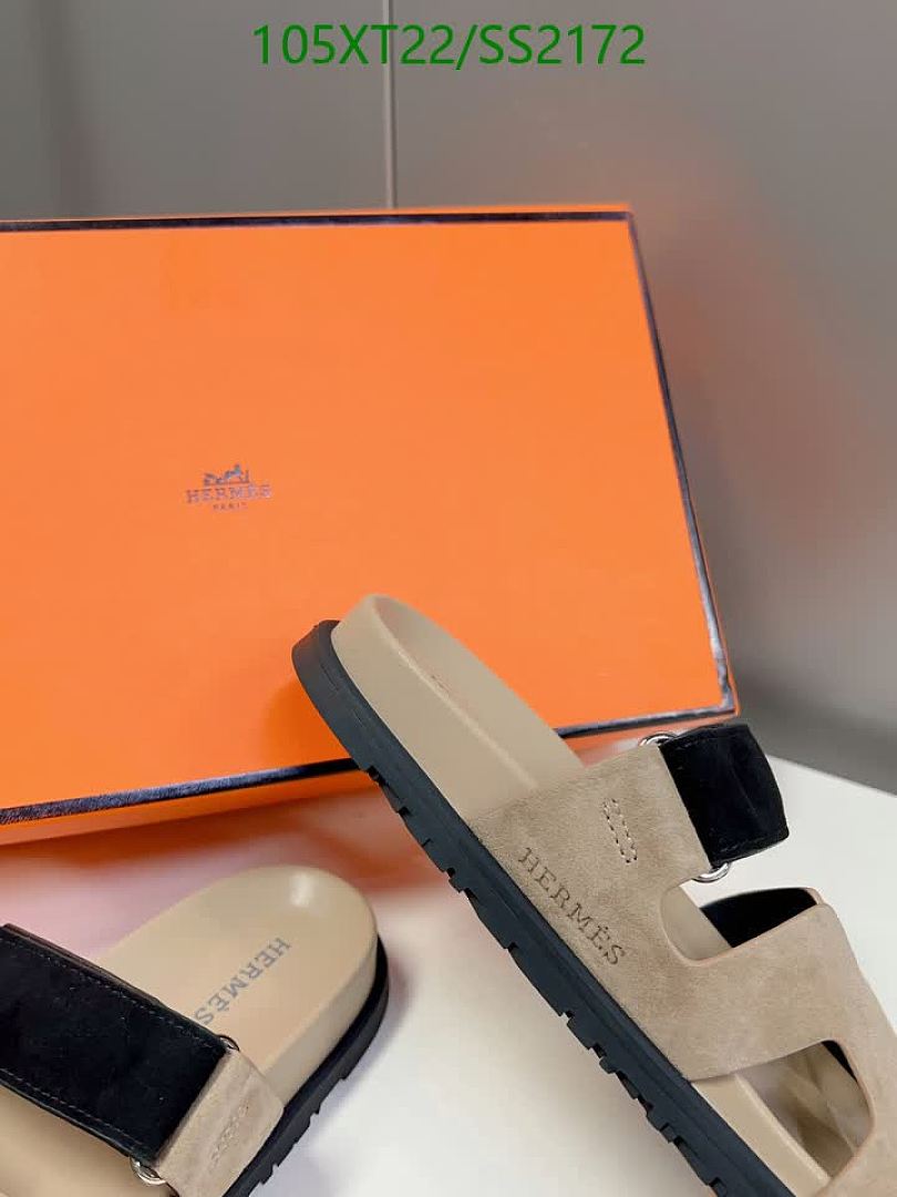 Hermes-Men shoes Code: SS2172 $: 105USD