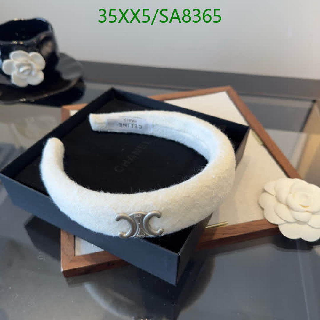 Celine-Headband Code: SA8365 $: 35USD