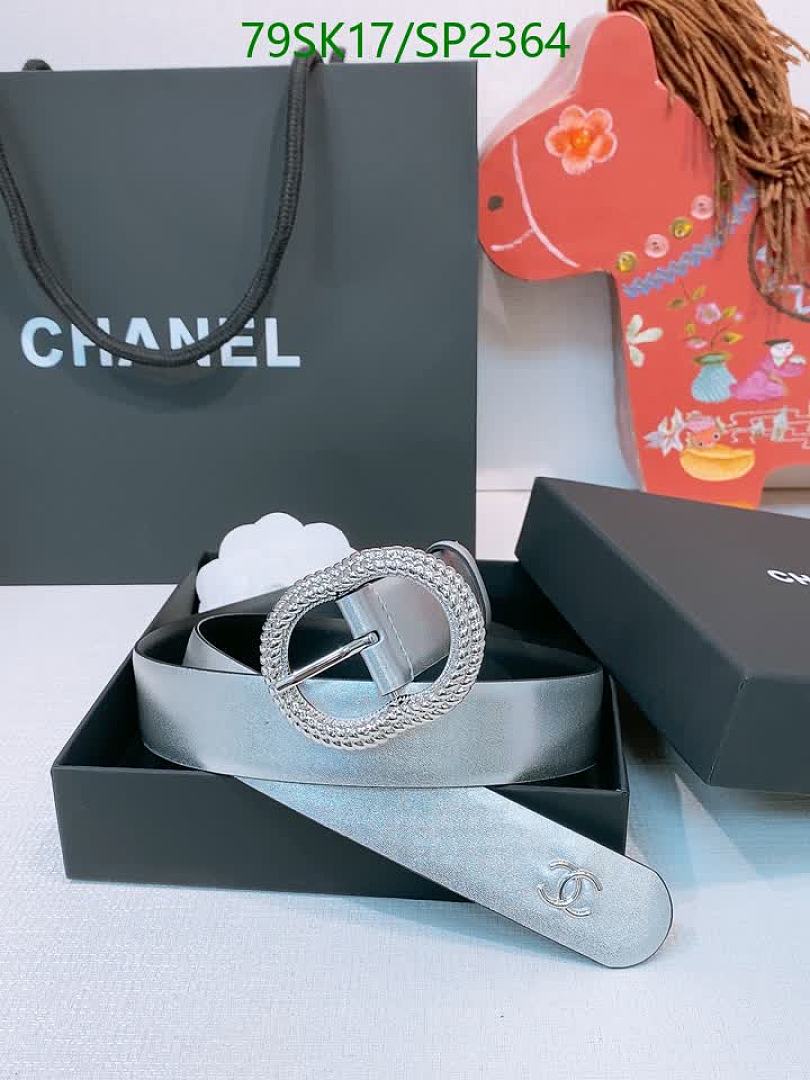 Chanel-Belts Code: SP2364 $: 79USD