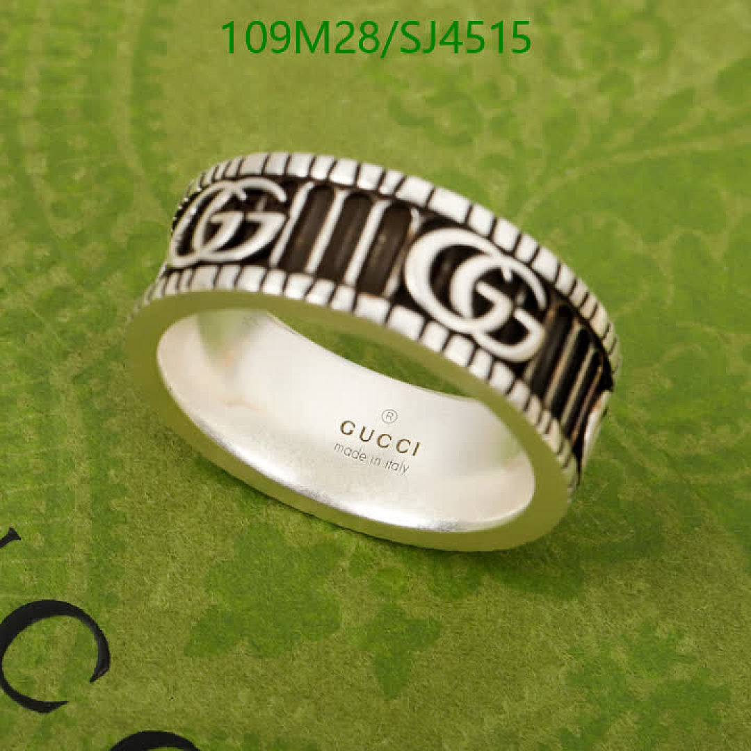 Gucci-Jewelry Code: SJ4515 $: 109USD