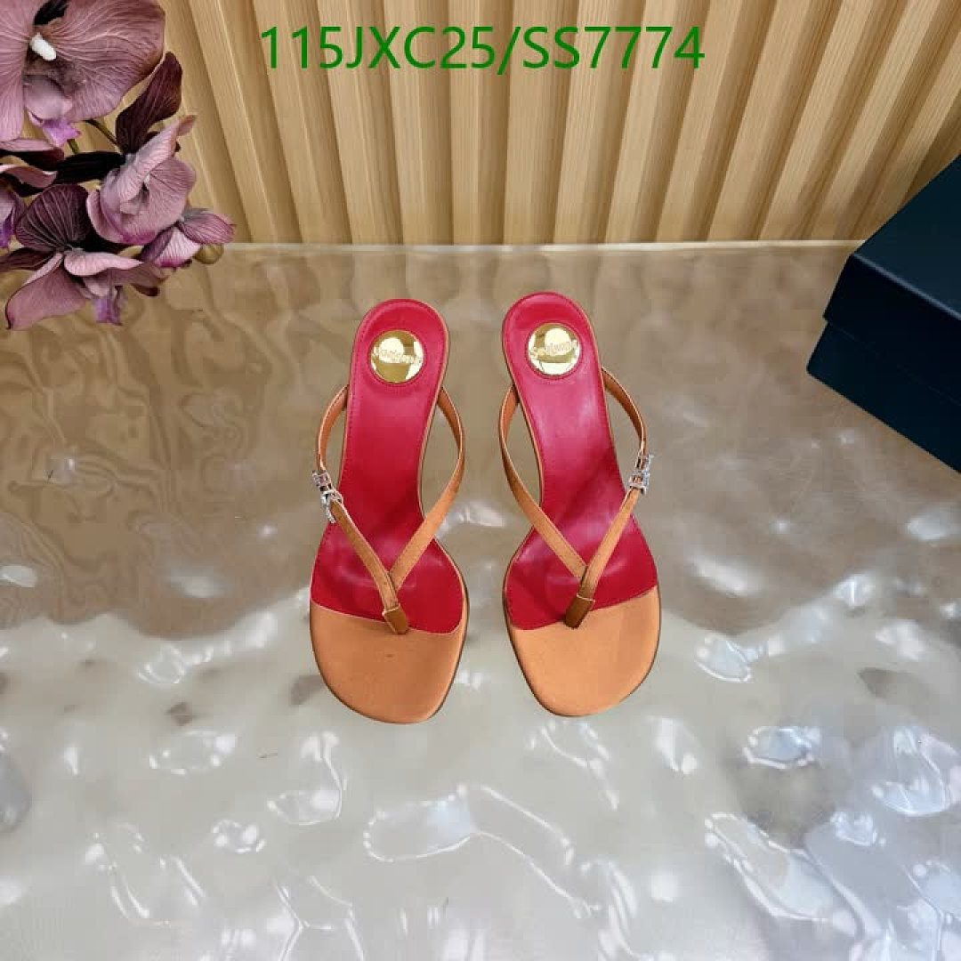 YSL-Women Shoes Code: SS7774 $: 115USD