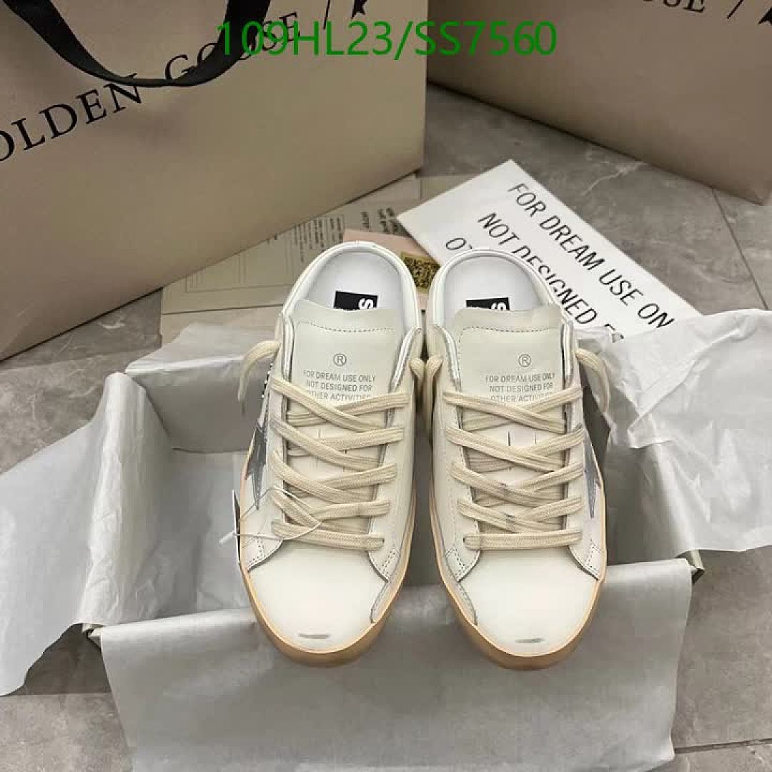 Golden Goose-Women Shoes Code: SS7560 $: 109USD