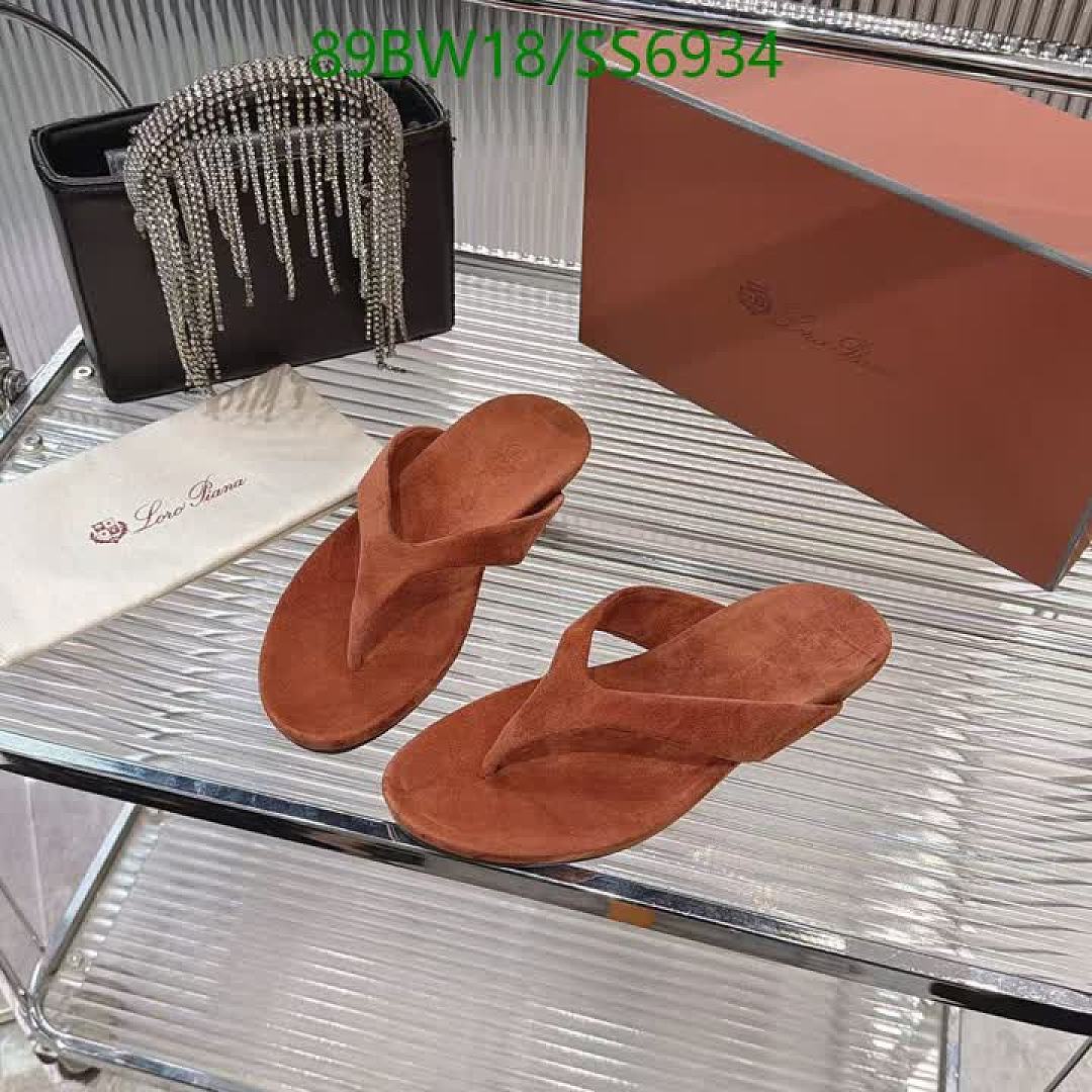 Loro Piana-Women Shoes Code: SS6934 $: 89USD