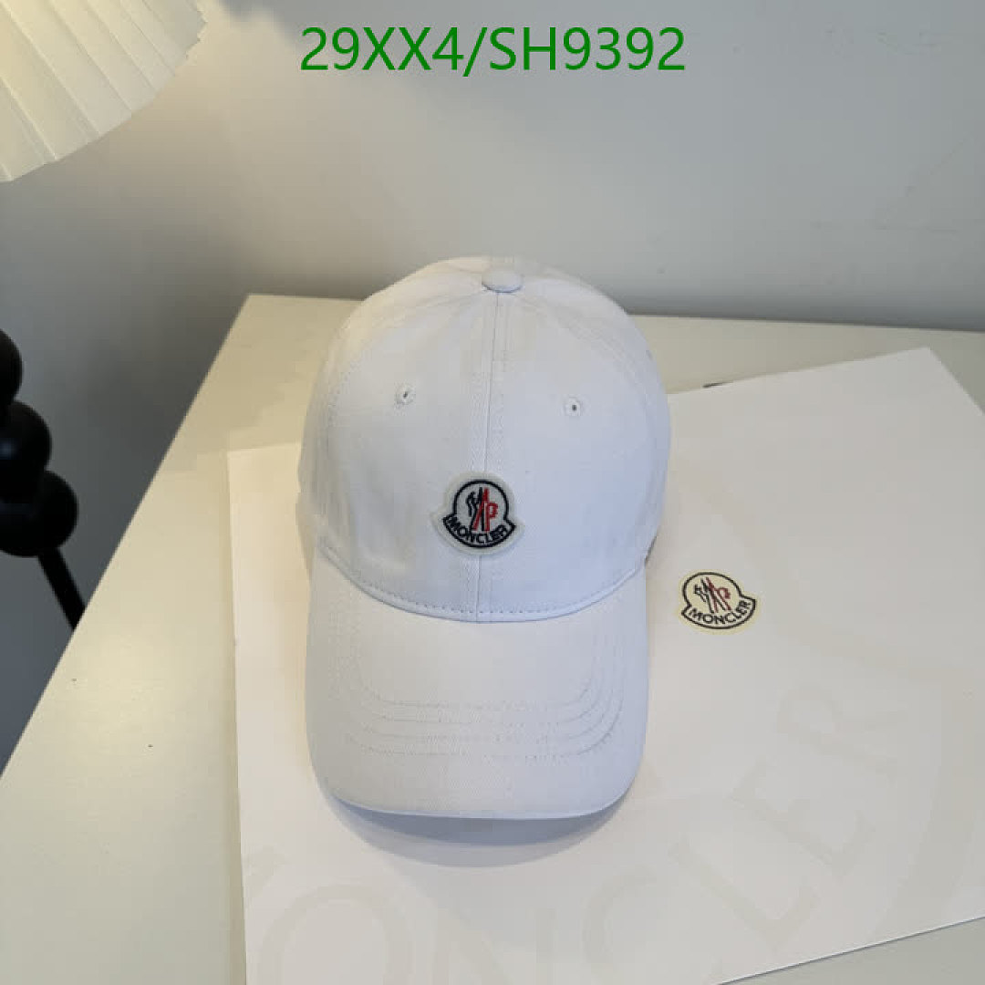 Moncler-Cap(Hat) Code: SH9392 $: 29USD