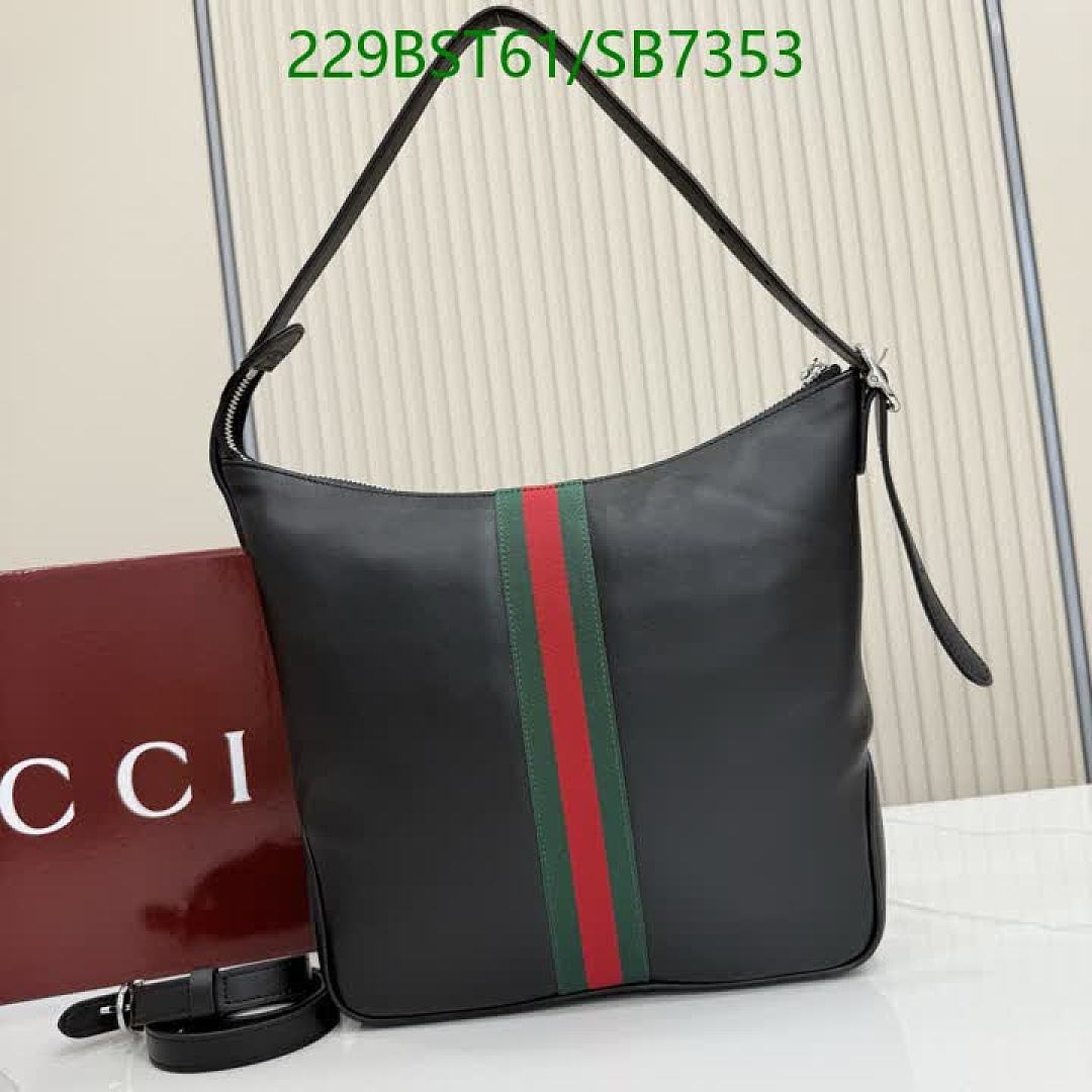 Gucci-Bag-Mirror Quality Code: SB7353 $: 229USD