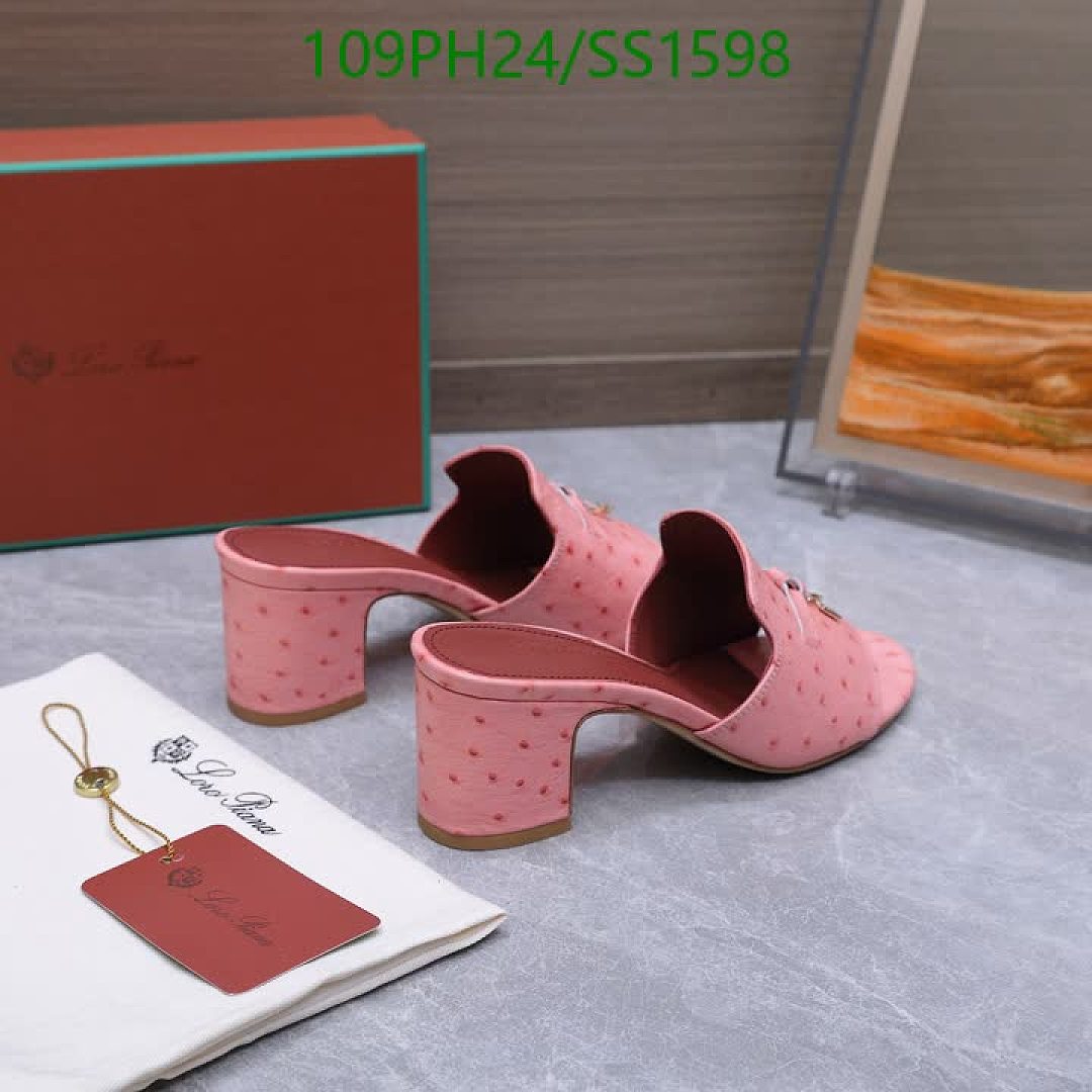 Loro Piana-Women Shoes Code: SS1598 $: 109USD