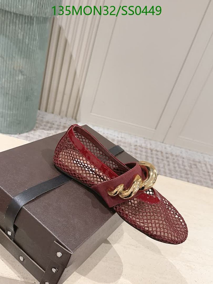 Alaia-Women Shoes Code: SS0449 $: 135USD
