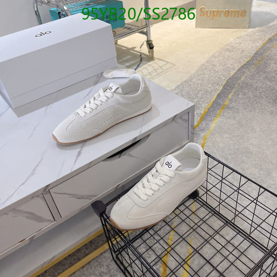 Alo-Women Shoes Code: SS2786 $: 95USD
