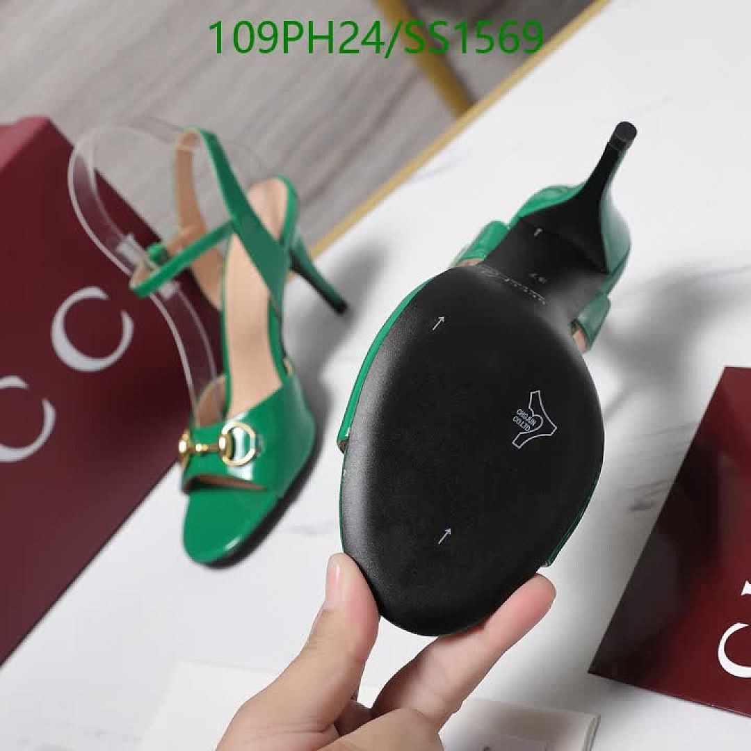 Gucci-Women Shoes Code: SS1569 $: 109USD