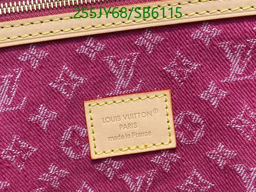 LV-Bag-Mirror Quality Code: SB6115 $: 255USD