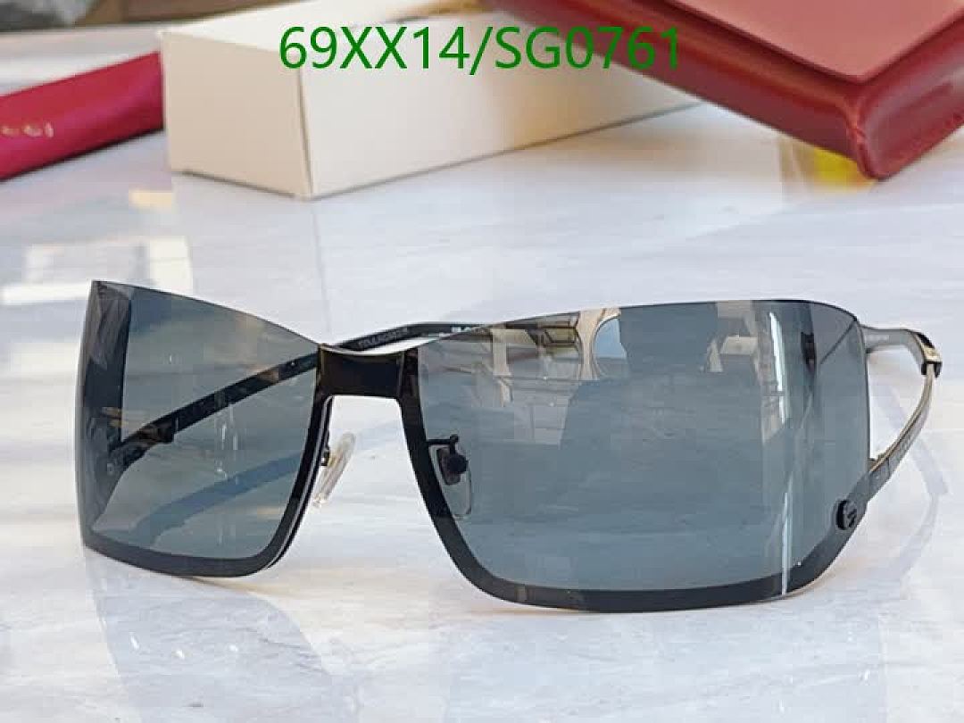 Gucci-Glasses Code: SG0761 $: 69USD