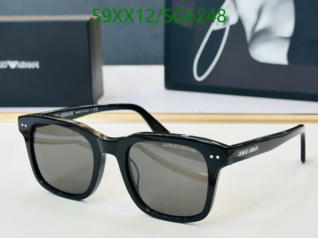 Armani-Glasses Code: SG6248 $: 59USD