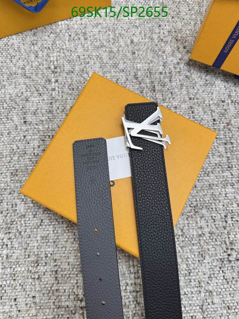 LV-Belts Code: SP2655 $: 69USD