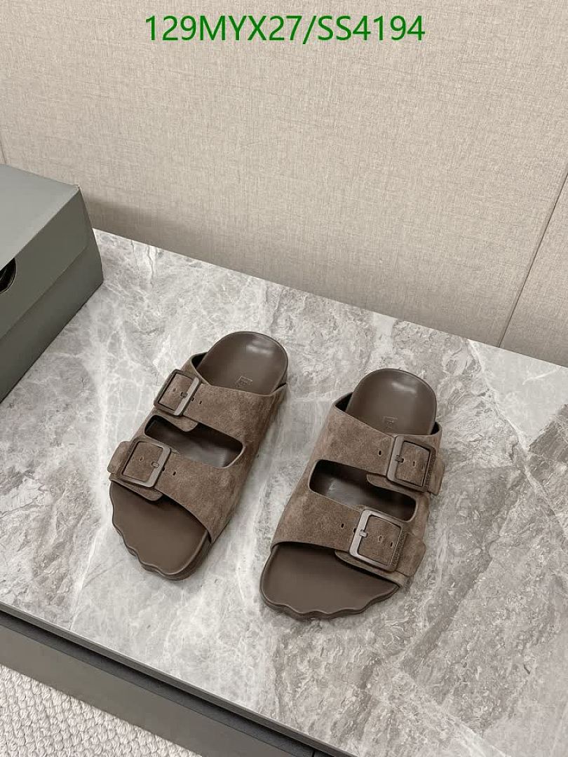 Balenciaga-Women Shoes Code: SS4194 $: 129USD
