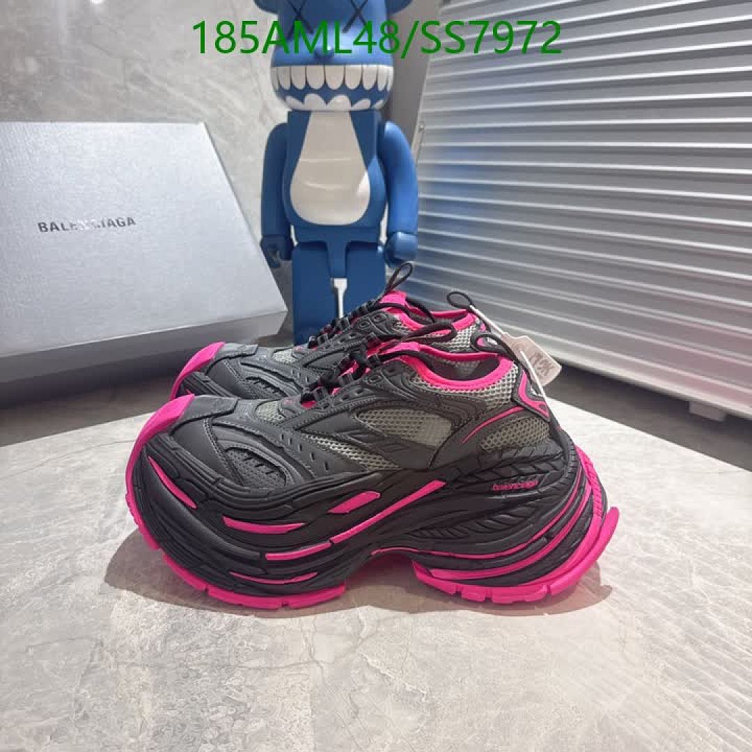 Balenciaga-Women Shoes Code: SS7972 $: 185USD