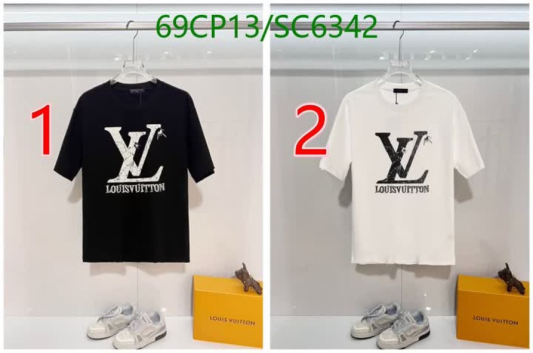 LV-Clothing Code: SC6342 $: 69USD