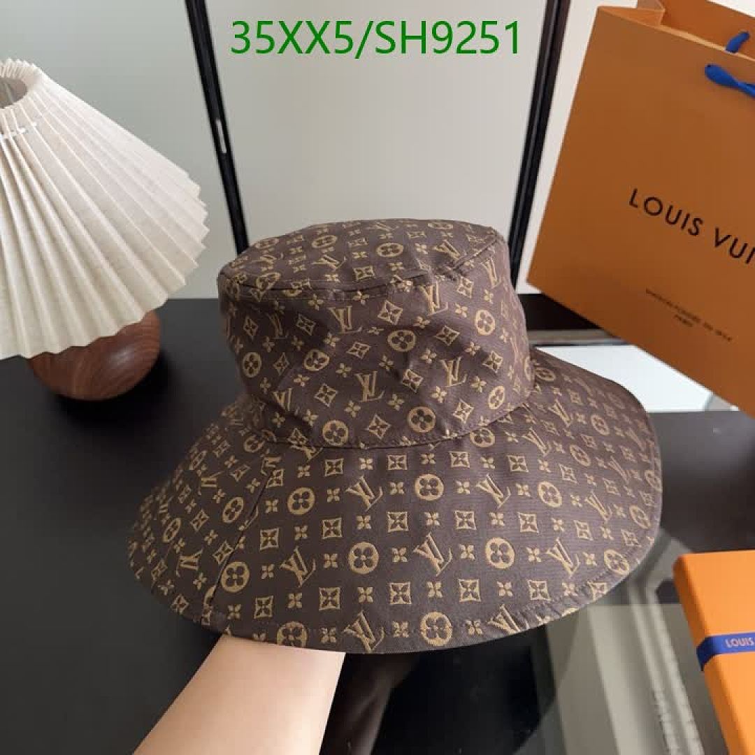 LV-Cap(Hat) Code: SH9251 $: 35USD