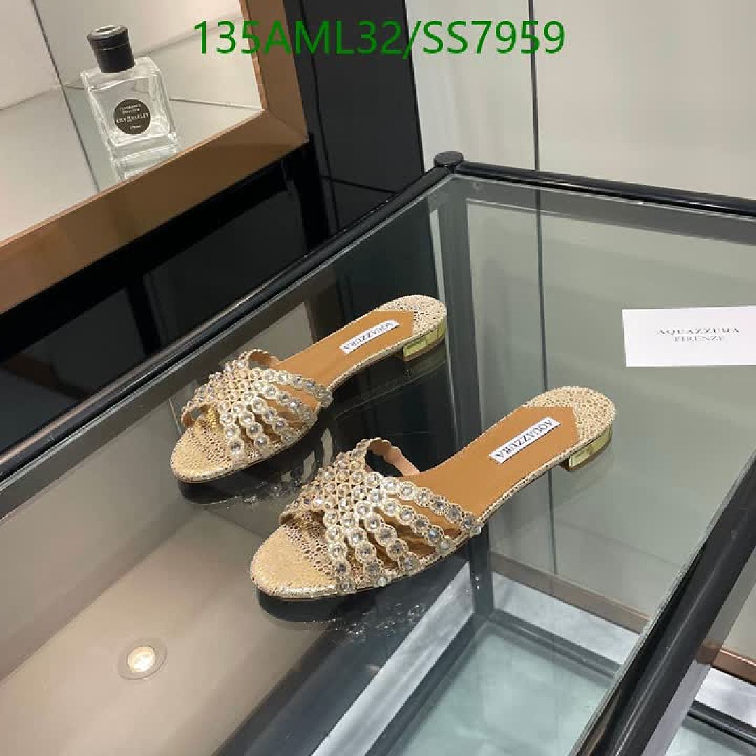 Aquazzura-Women Shoes Code: SS7959 $: 135USD