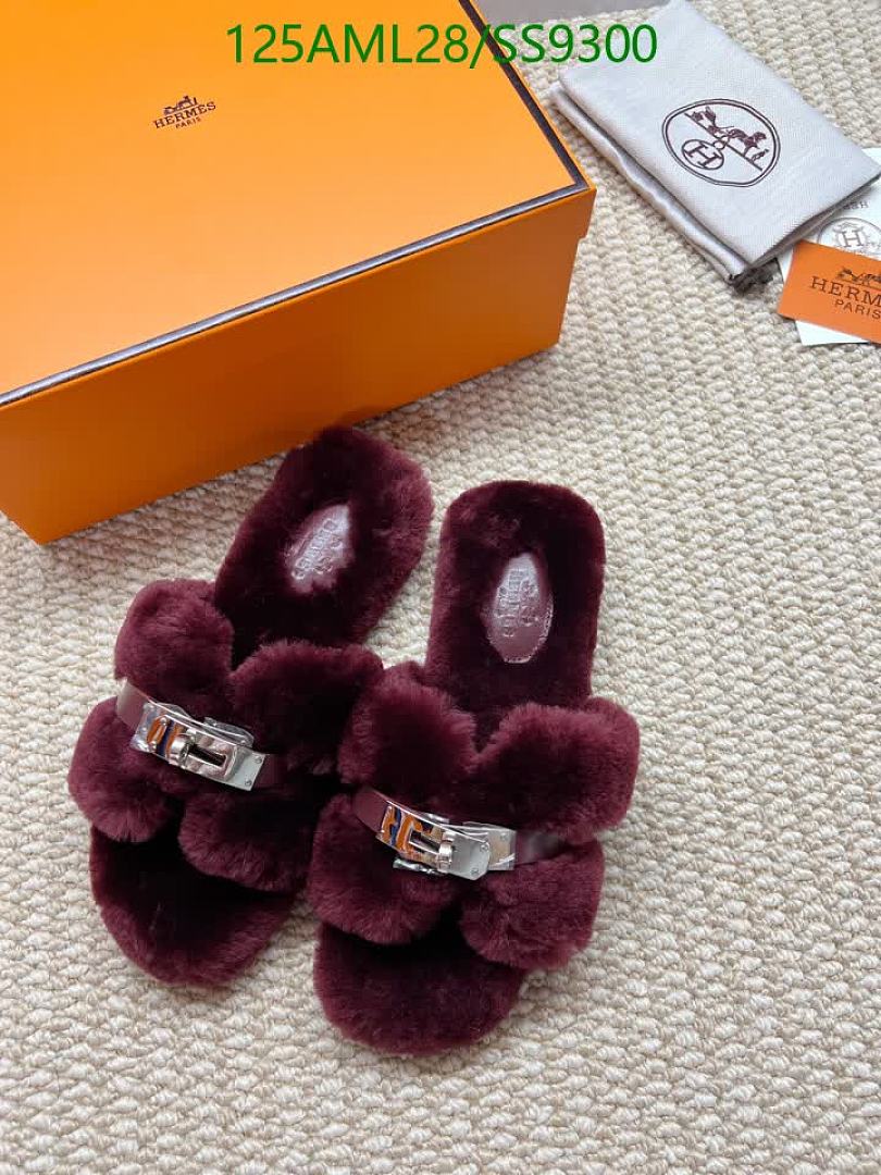 Hermes-Women Shoes Code: SS9300 $: 125USD