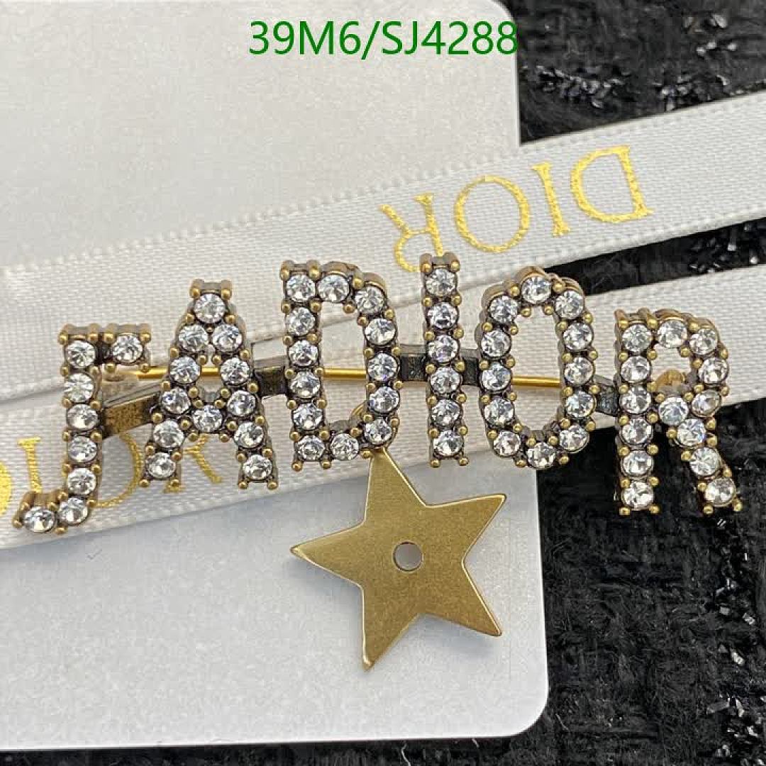 Dior-Jewelry Code: SJ4288 $: 39USD