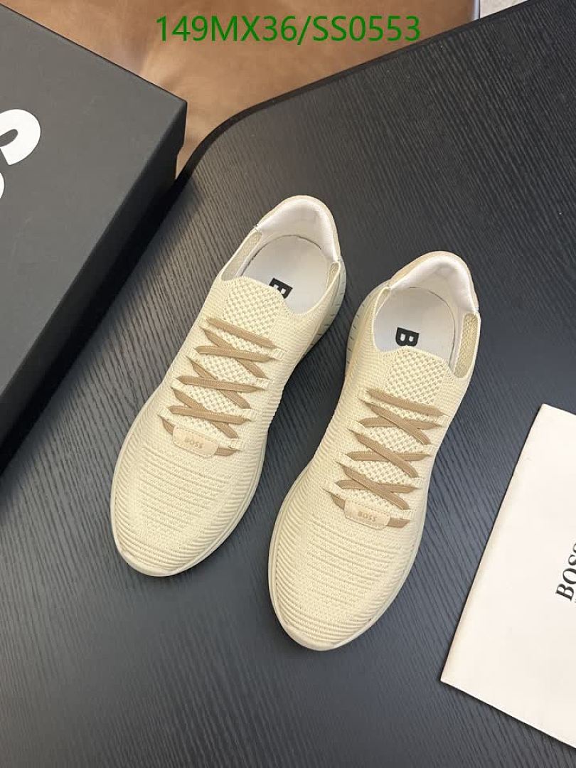 Boss-Men shoes Code: SS0553 $: 149USD