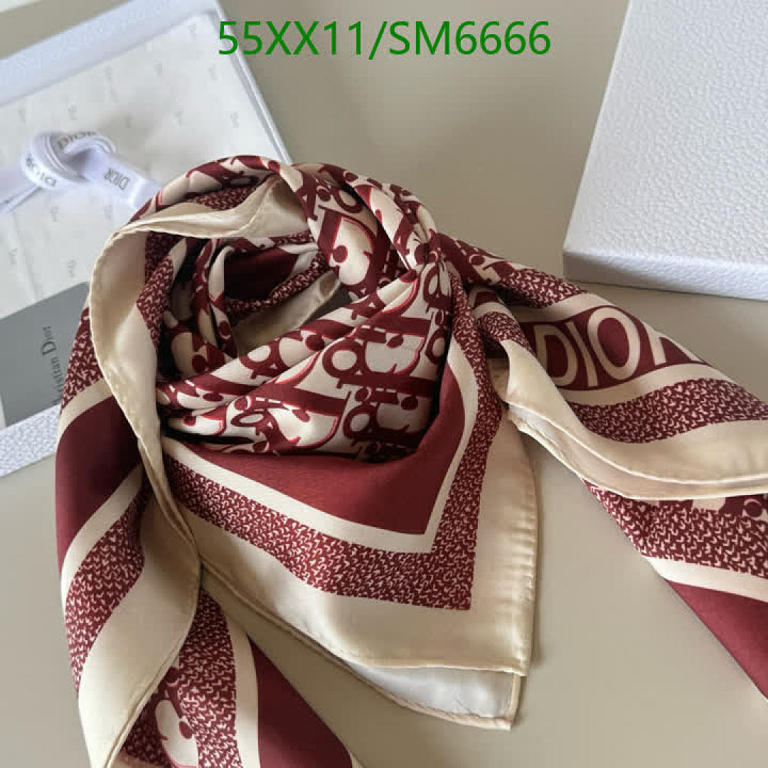 Dior-Scarf Code: SM6666 $: 55USD