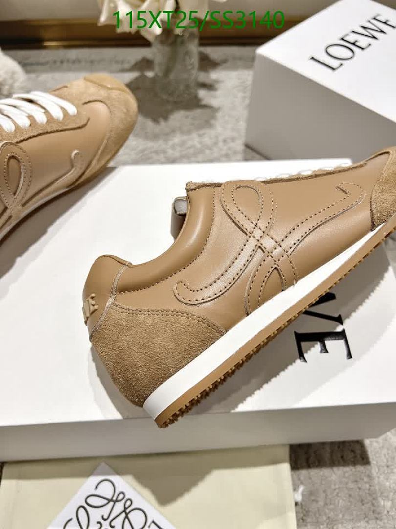 Loewe-Men shoes Code: SS3140 $: 115USD