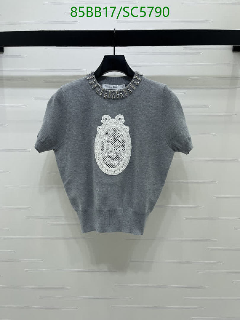 Dior-Clothing Code: SC5790 $: 85USD