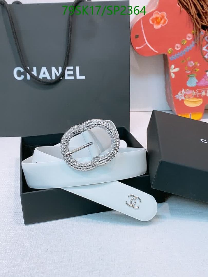 Chanel-Belts Code: SP2364 $: 79USD