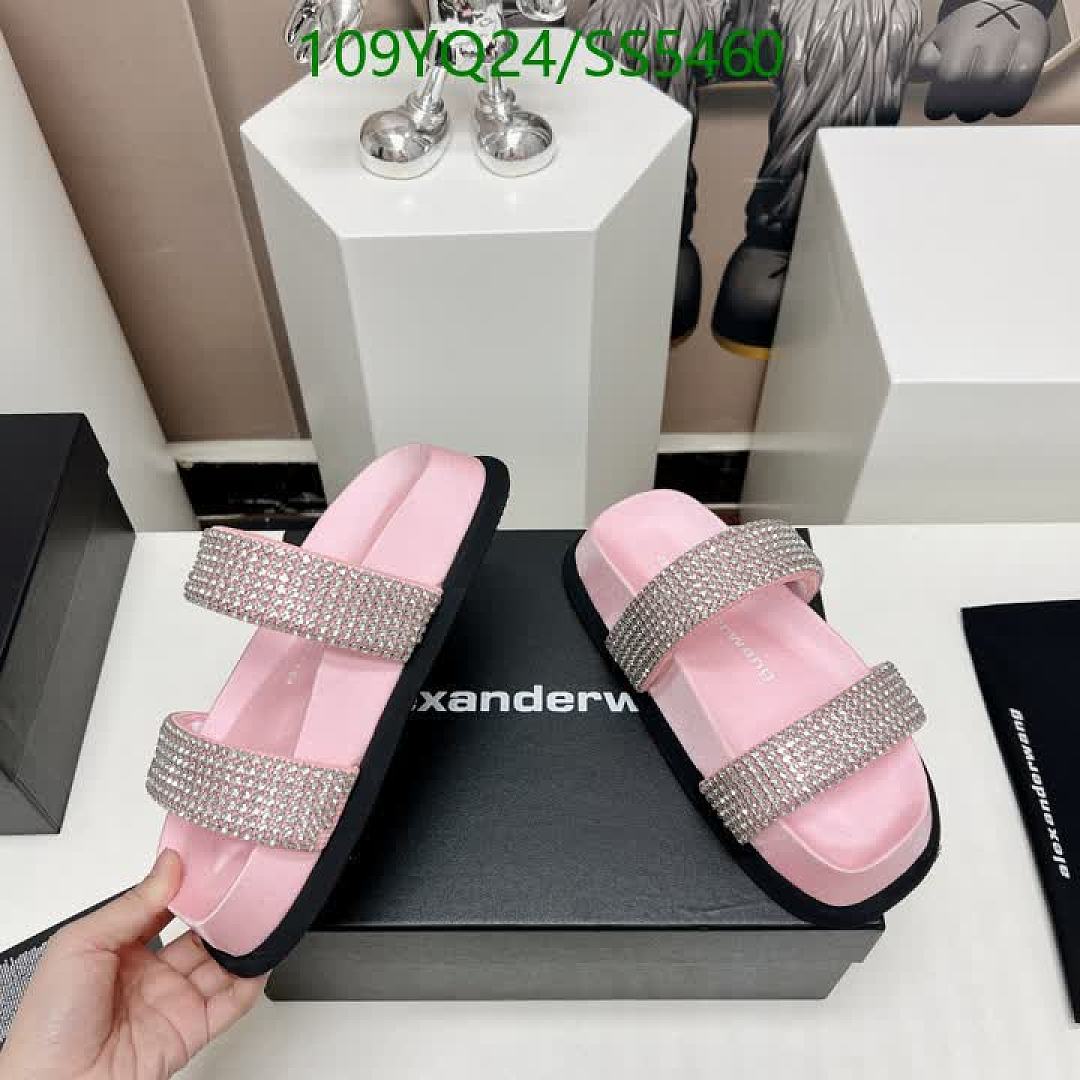 Alexander Wang-Women Shoes Code: SS5460 $: 109USD