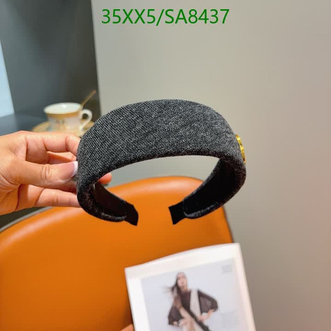 Chanel-Headband Code: SA8437 $: 35USD