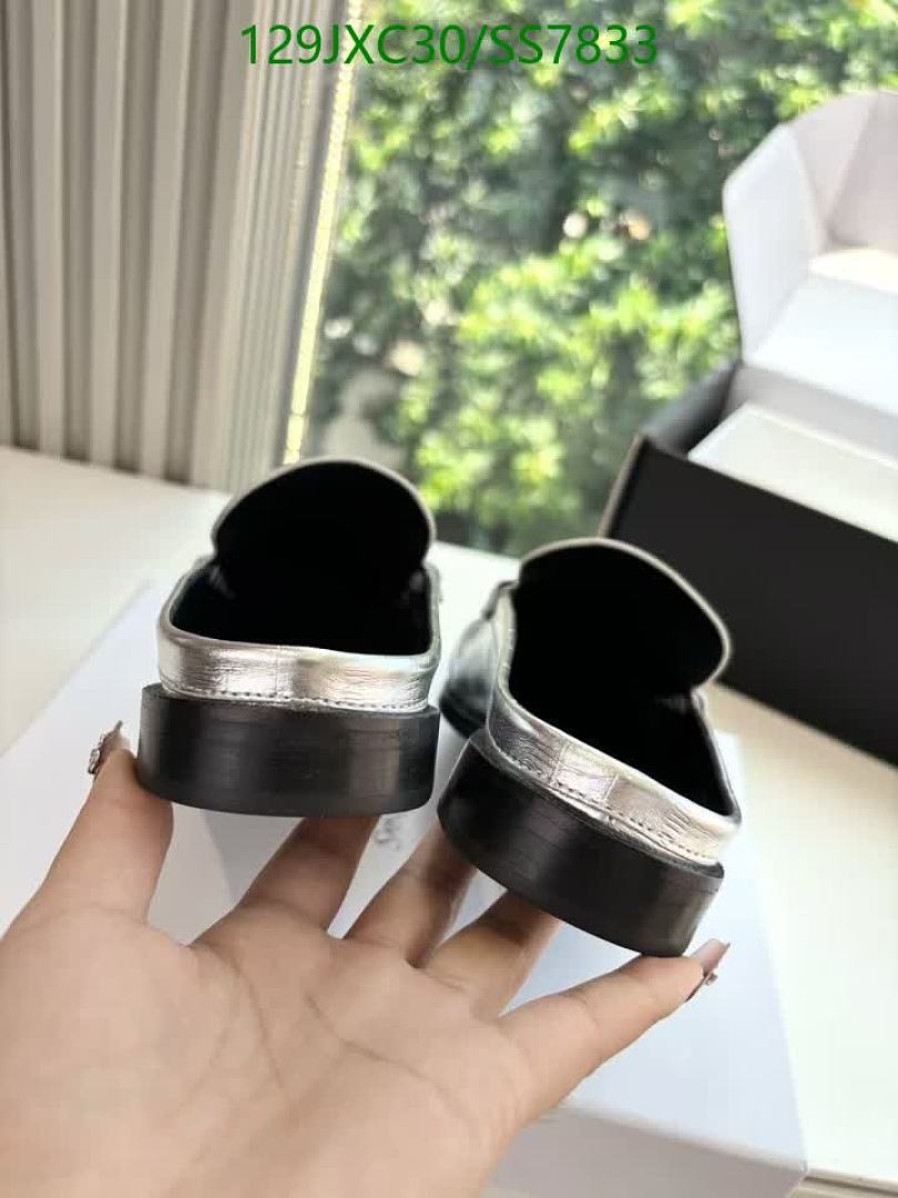 YSL-Women Shoes Code: SS7833 $: 129USD