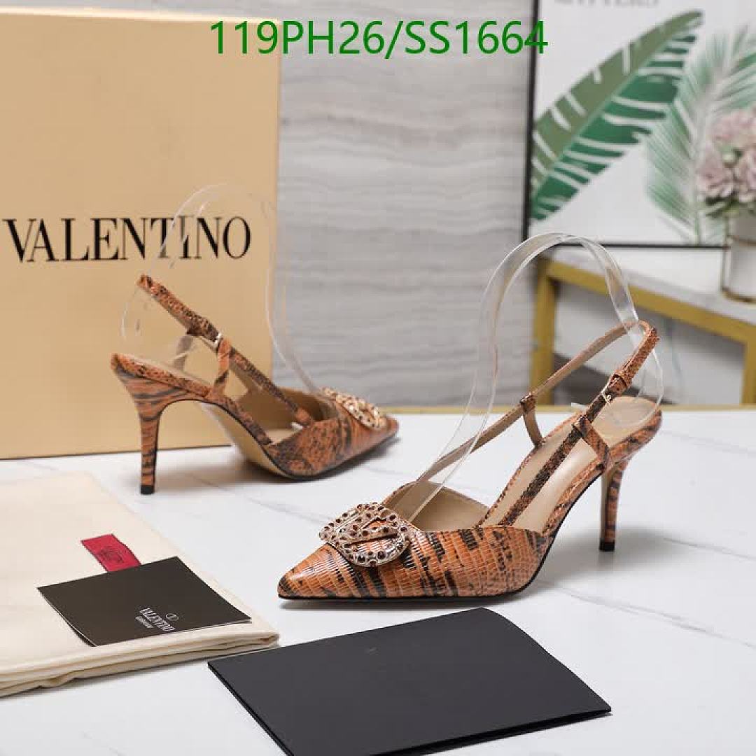 Valentino-Women Shoes Code: SS1664 $: 119USD