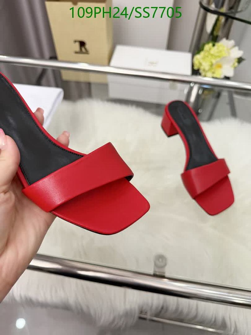 The Row-Women Shoes Code: SS7705 $: 109USD