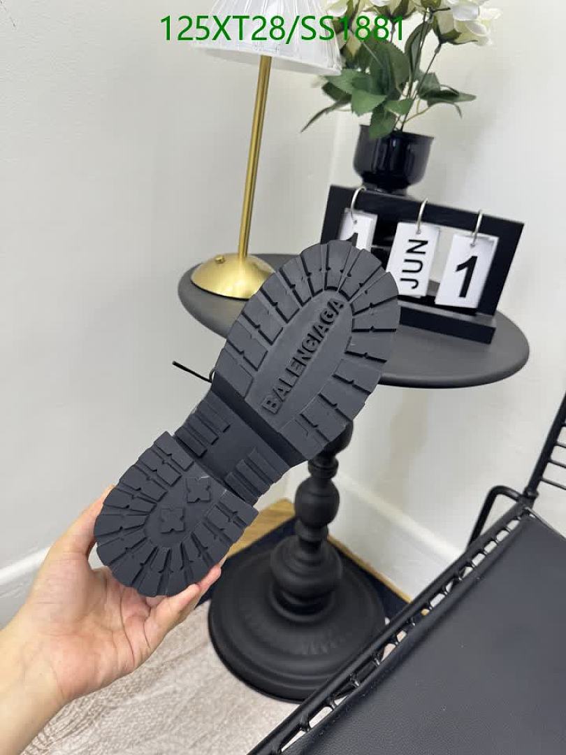 Balenciaga-Women Shoes Code: SS1881 $: 125USD