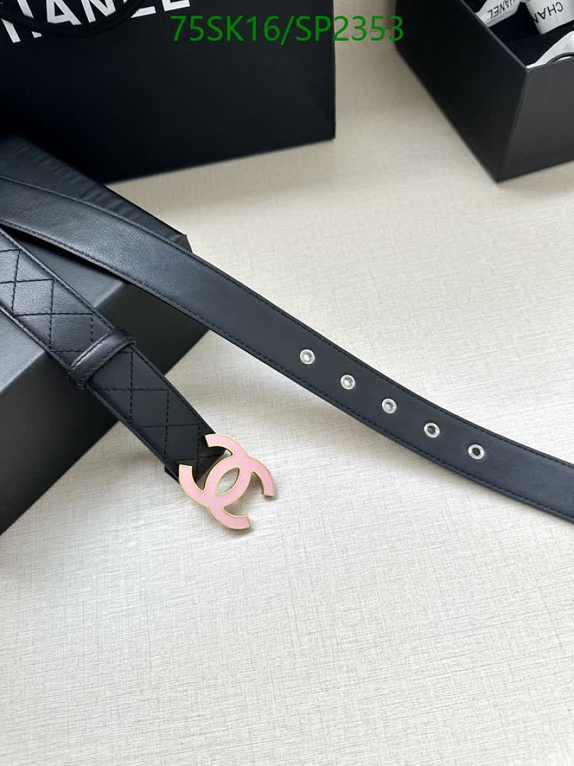 Chanel-Belts Code: SP2353 $: 75USD