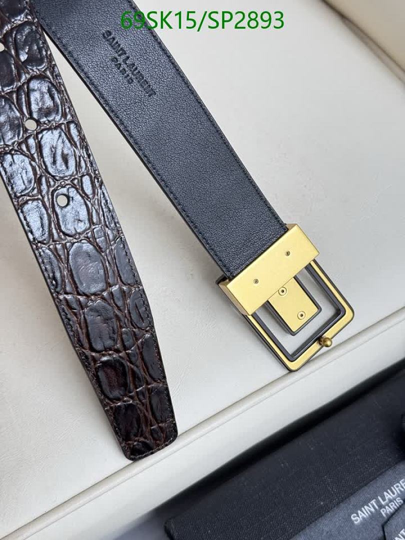 YSL-Belts Code: SP2893 $: 69USD
