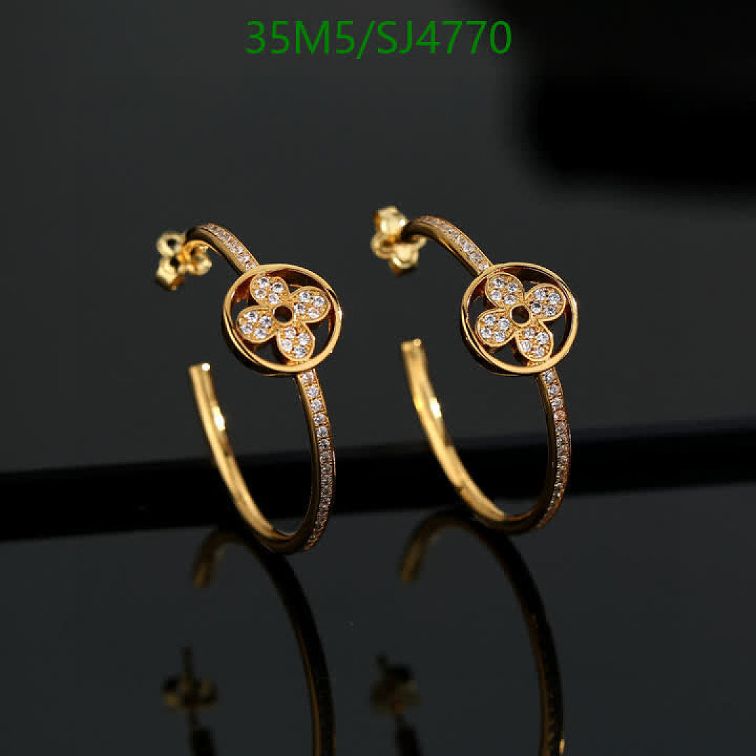 LV-Jewelry Code: SJ4770 $: 35USD