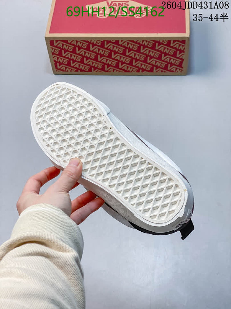 Vans-Men shoes Code: SS4162 $: 69USD