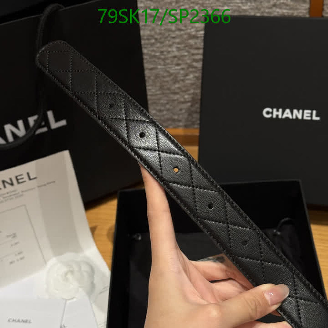 Chanel-Belts Code: SP2366 $: 79USD