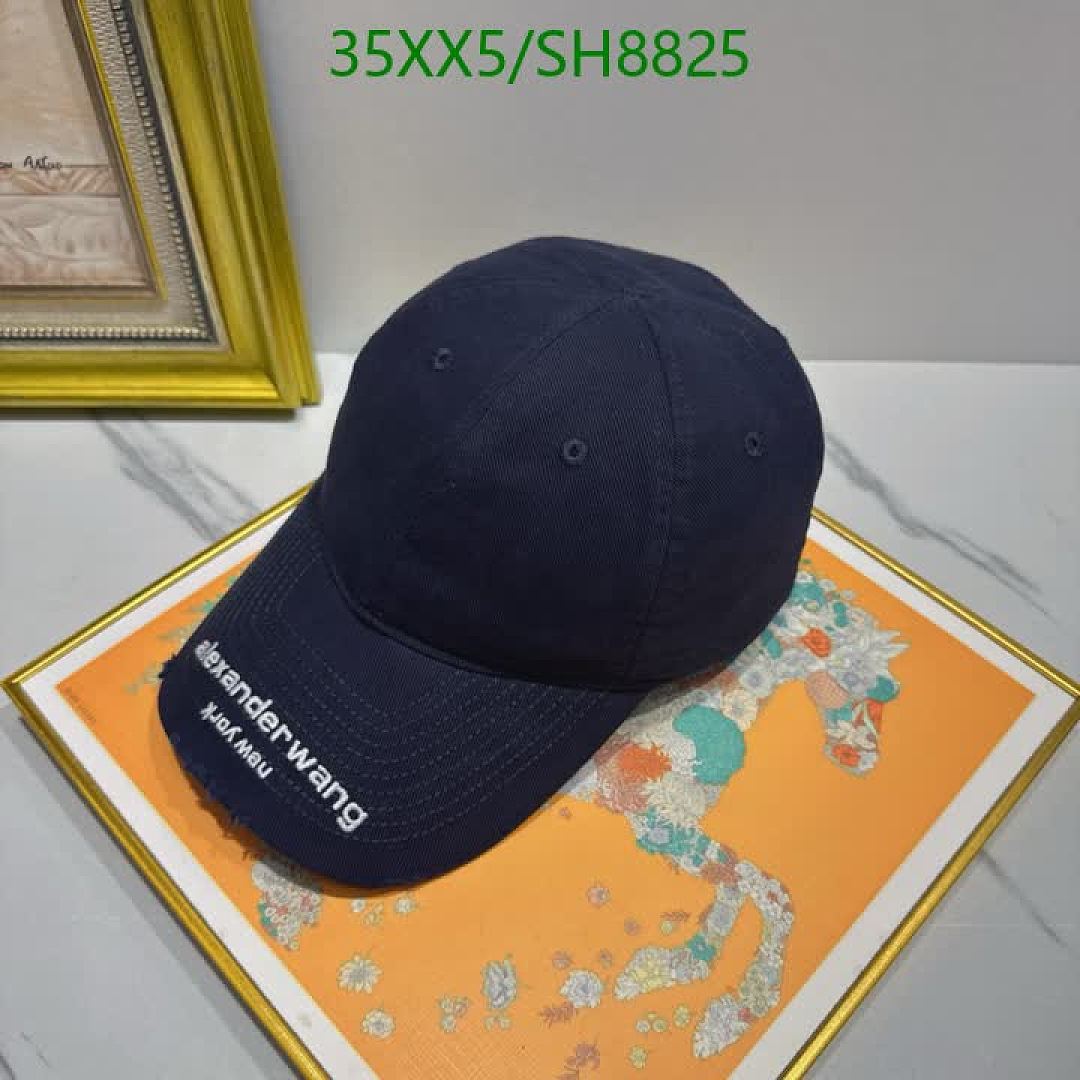 Alexander Wang-Cap(Hat) Code: SH8825 $: 35USD