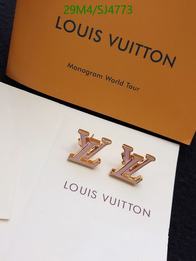 LV-Jewelry Code: SJ4773 $: 29USD