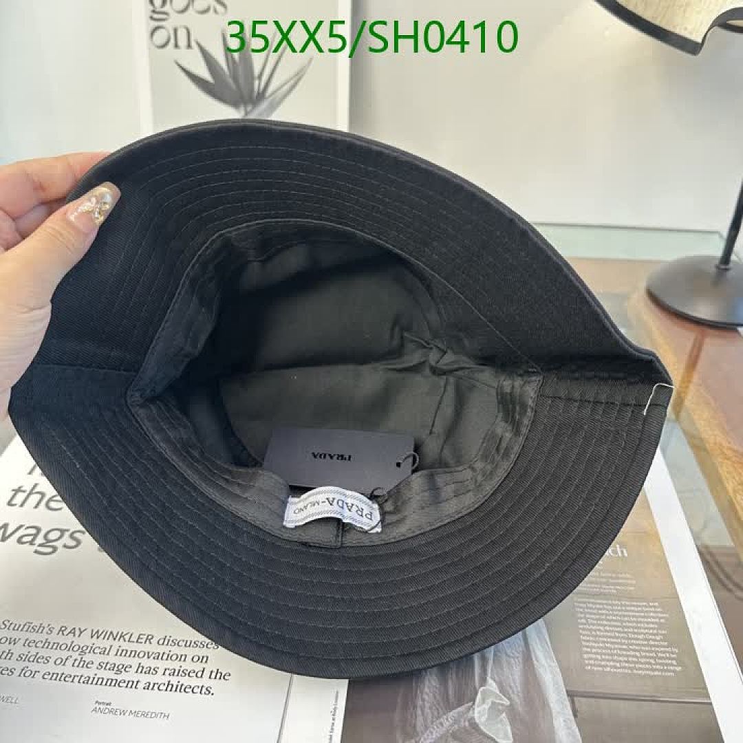 Prada-Cap(Hat) Code: SH0410 $: 35USD
